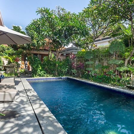 Anindya Sanur Hotel Exterior foto