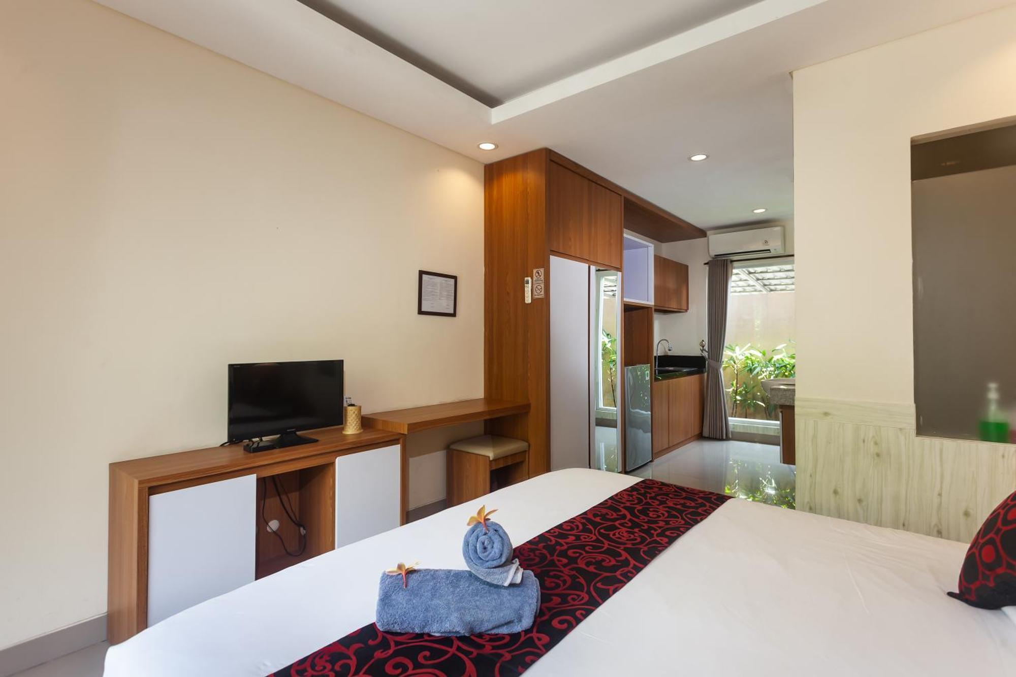 Anindya Sanur Hotel Exterior foto