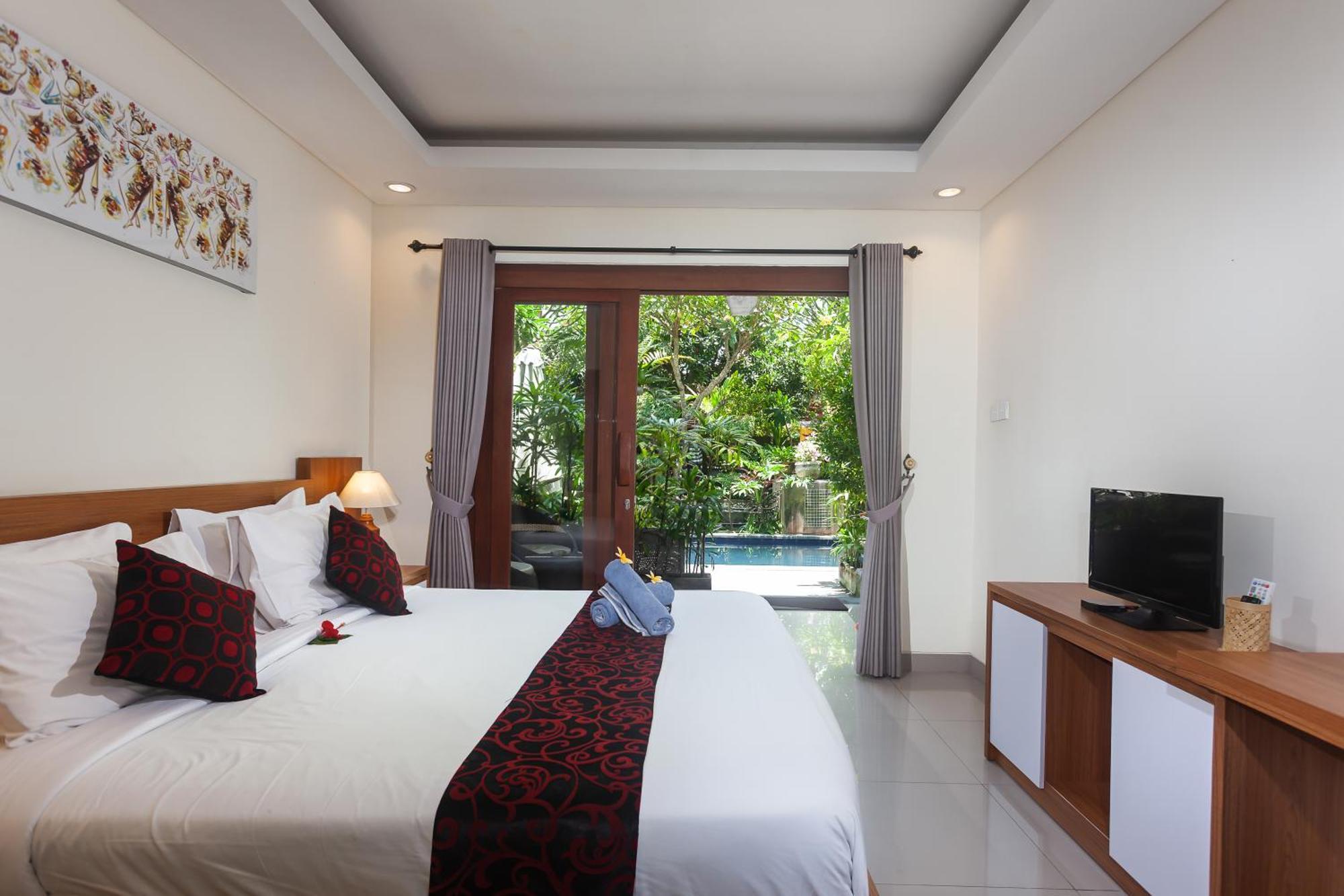 Anindya Sanur Hotel Exterior foto