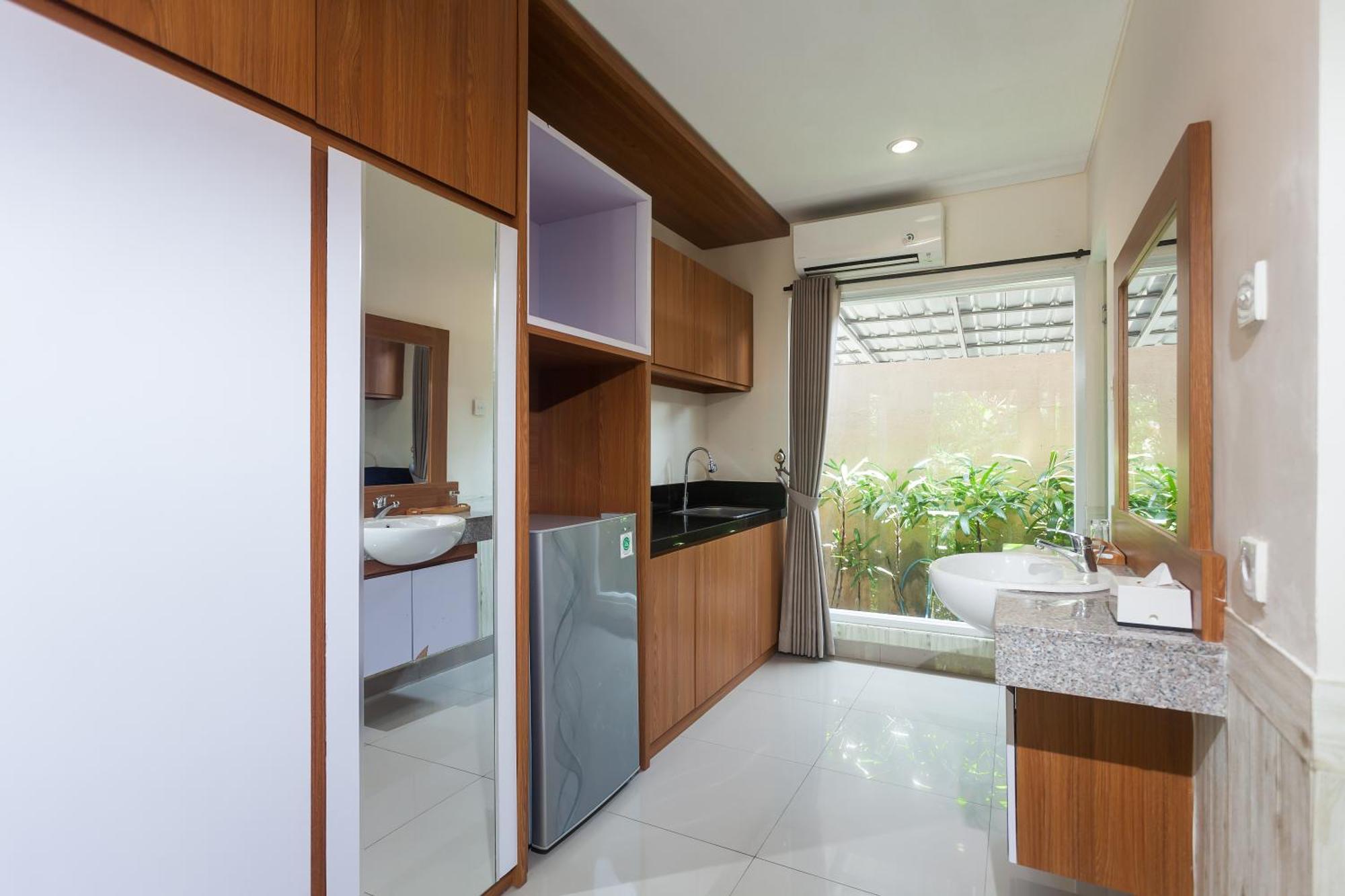 Anindya Sanur Hotel Exterior foto
