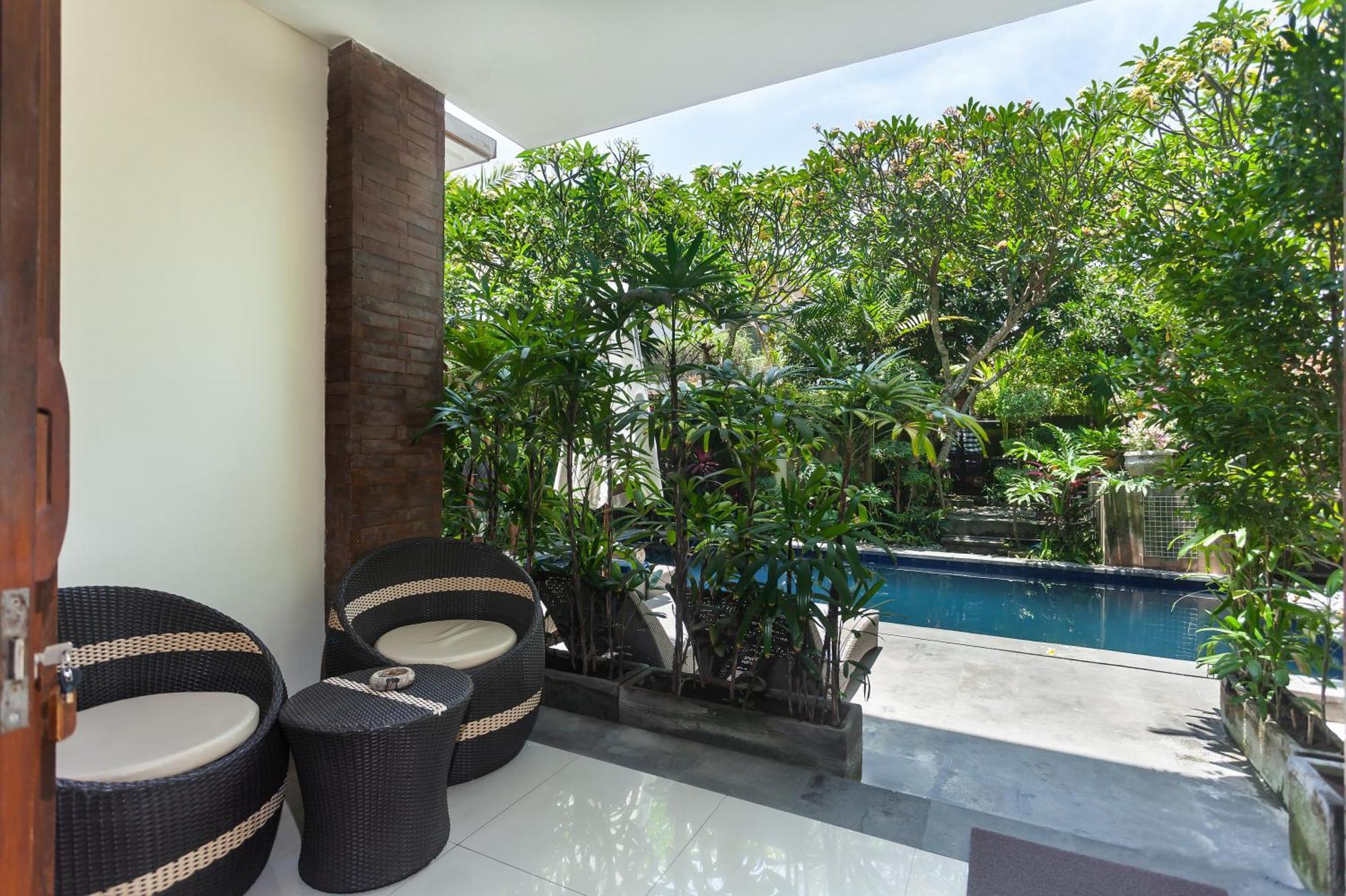 Anindya Sanur Hotel Exterior foto