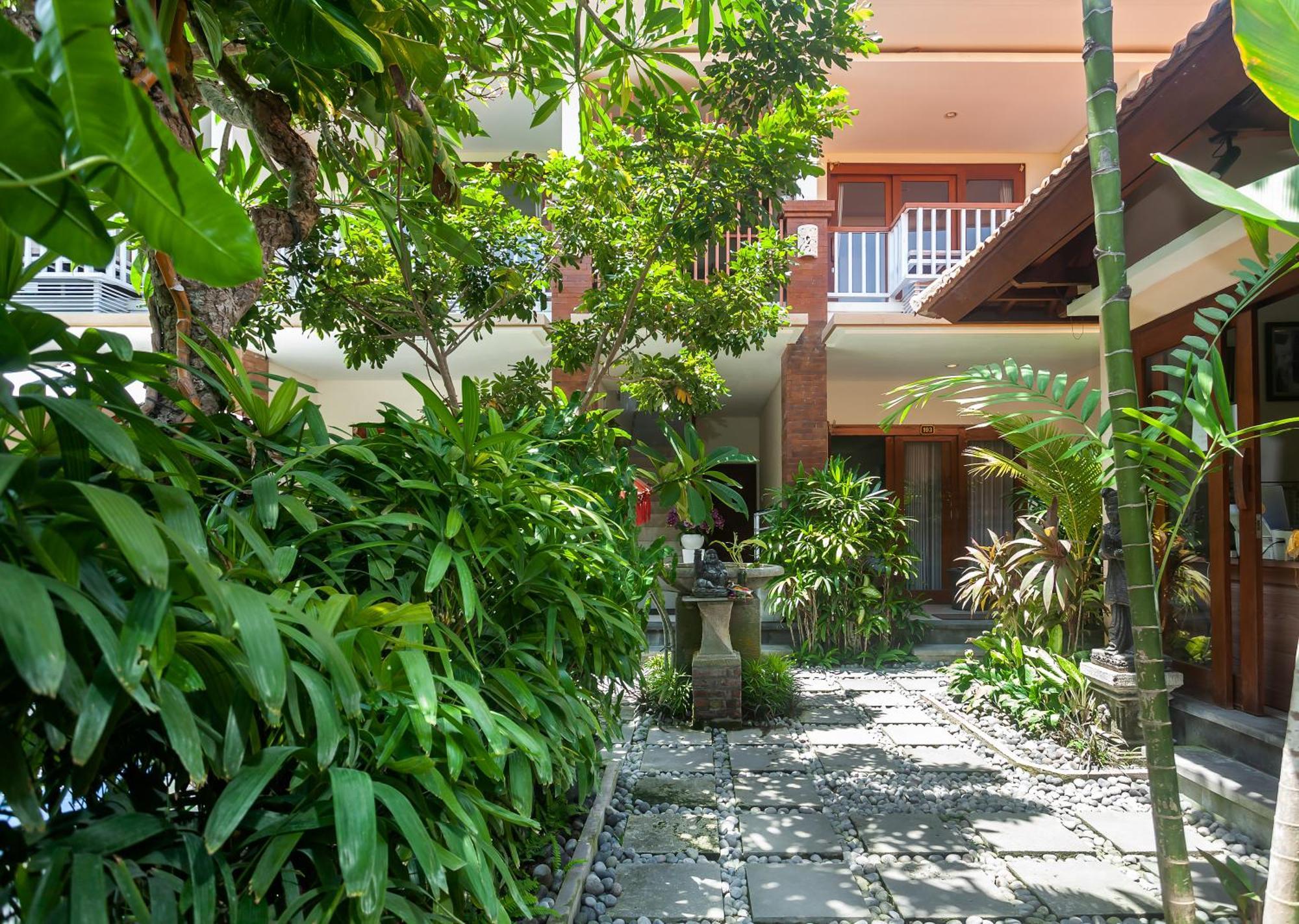 Anindya Sanur Hotel Exterior foto