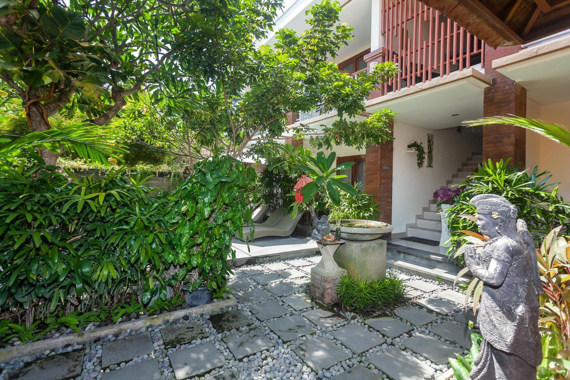 Anindya Sanur Hotel Exterior foto