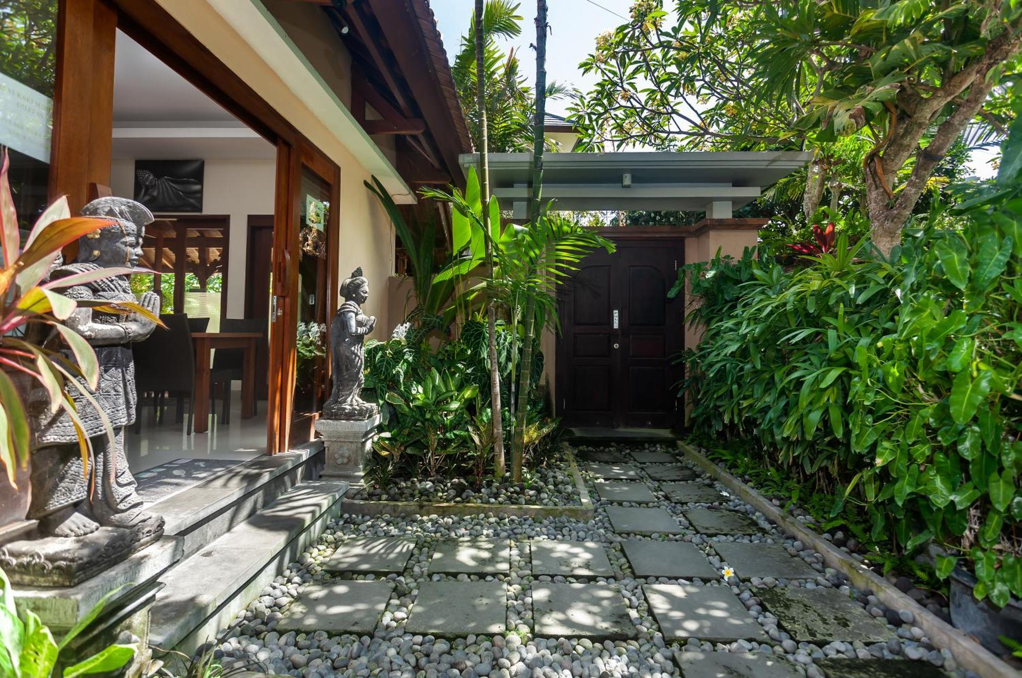 Anindya Sanur Hotel Exterior foto