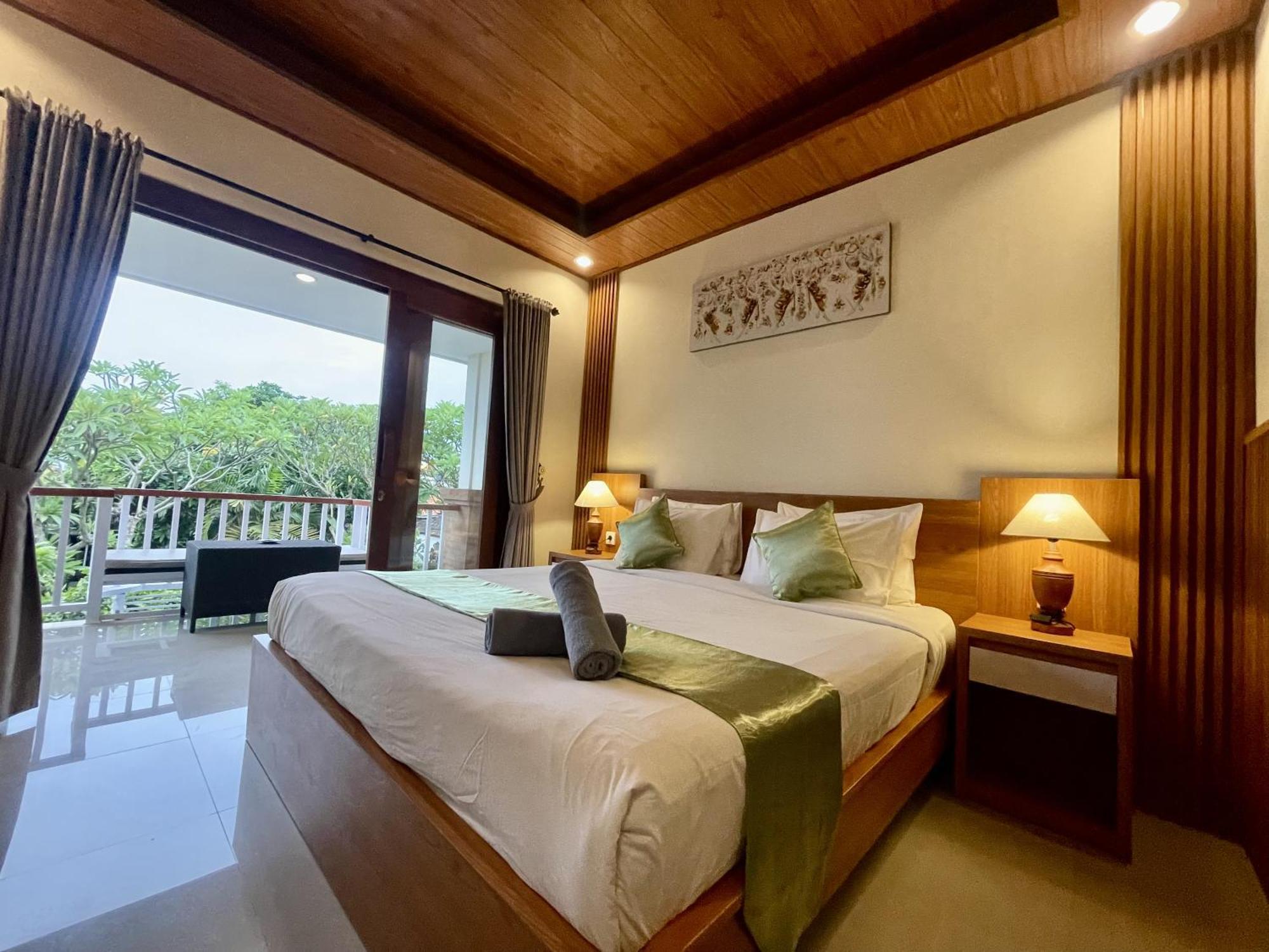 Anindya Sanur Hotel Exterior foto